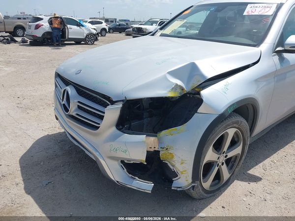 2017 MERCEDES-BENZ GLC 300 GLC300