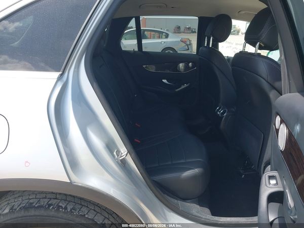 2017 MERCEDES-BENZ GLC 300 GLC300