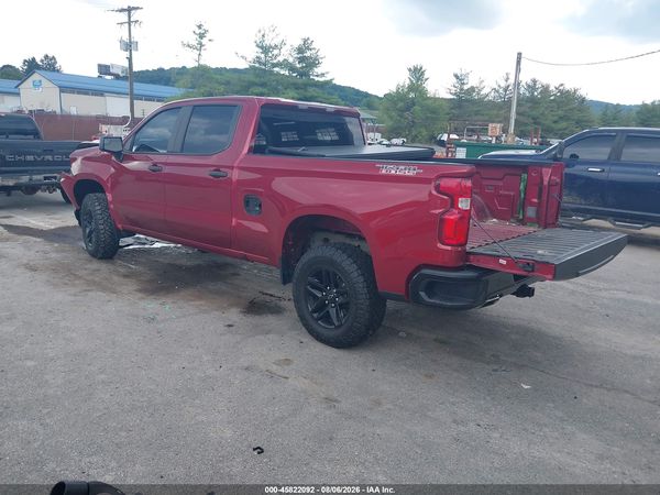 2020 CHEVROLET SILVERADO 1500 — I3