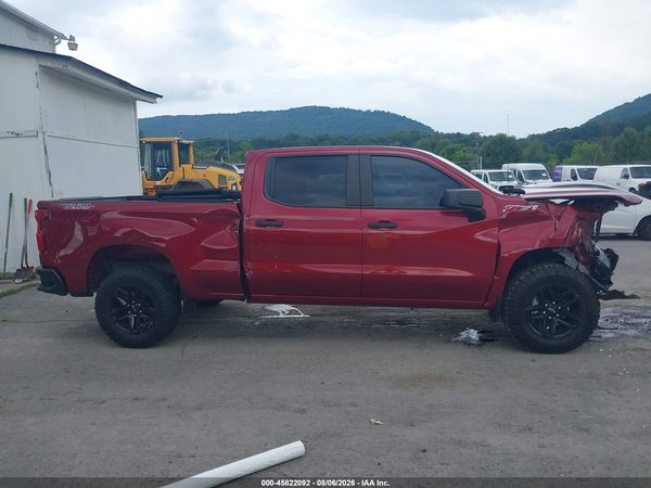 2020 CHEVROLET SILVERADO 1500 — I116
