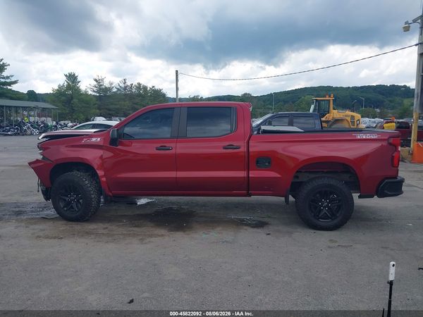 2020 CHEVROLET SILVERADO 1500 — I117