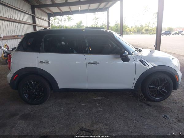 2016 MINI COUNTRYMAN COOPER