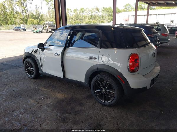 2016 MINI COUNTRYMAN COOPER
