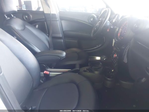 2016 MINI COUNTRYMAN COOPER