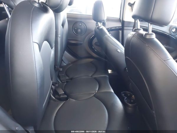 2016 MINI COUNTRYMAN COOPER