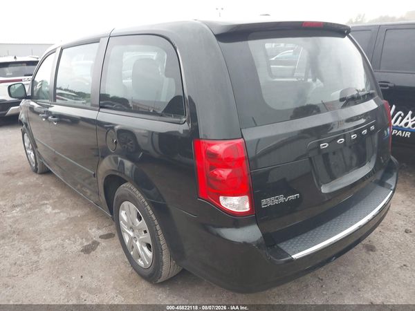 2016 DODGE GRAND CARAVAN AMERICAN VALUE PKG — I3