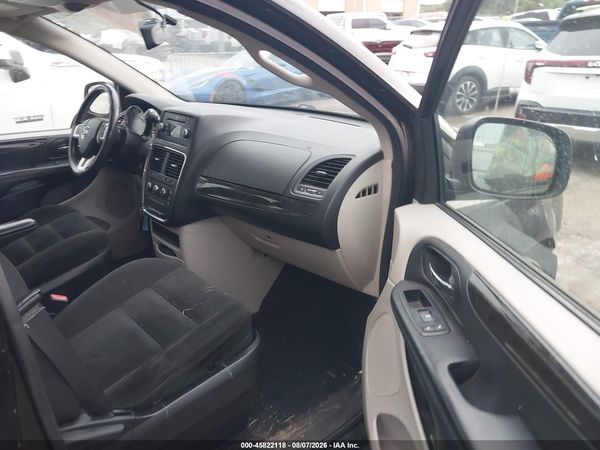 2016 DODGE GRAND CARAVAN AMERICAN VALUE PKG — I5