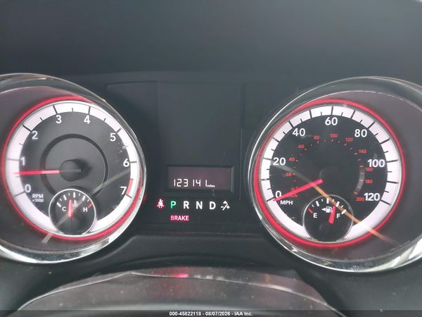 2016 DODGE GRAND CARAVAN AMERICAN VALUE PKG — I7