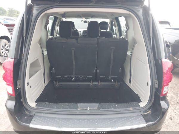 2016 DODGE GRAND CARAVAN AMERICAN VALUE PKG — I152
