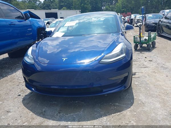 2018 TESLA MODEL 3 LONG RANGE/MID RANGE