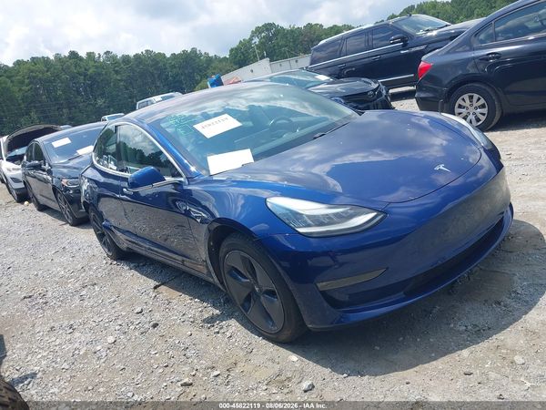 2018 TESLA MODEL 3 LONG RANGE/MID RANGE