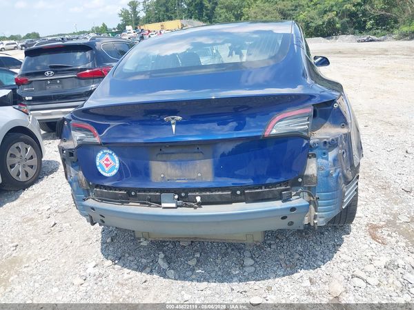 2018 TESLA MODEL 3 LONG RANGE/MID RANGE