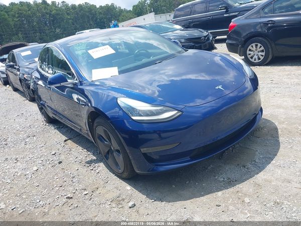 2018 TESLA MODEL 3 LONG RANGE/MID RANGE