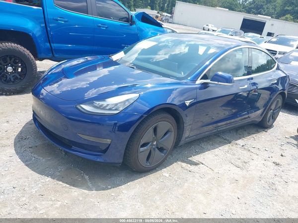 2018 TESLA MODEL 3 LONG RANGE/MID RANGE