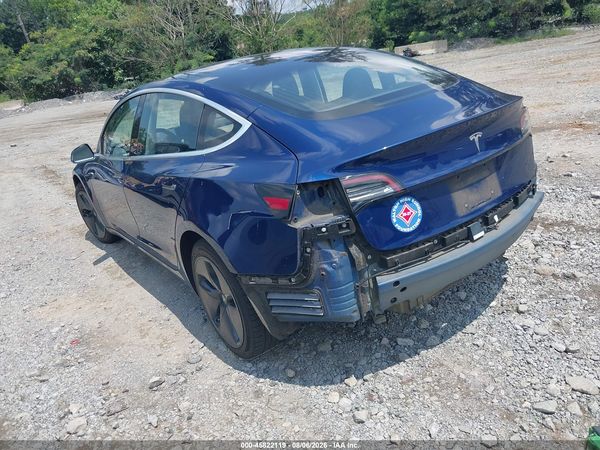 2018 TESLA MODEL 3 LONG RANGE/MID RANGE