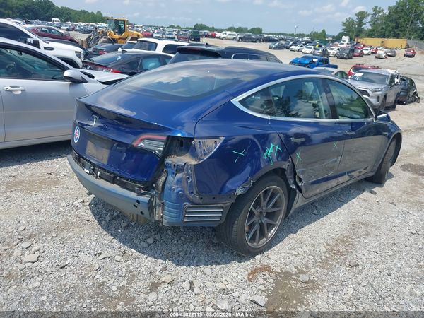 2018 TESLA MODEL 3 LONG RANGE/MID RANGE