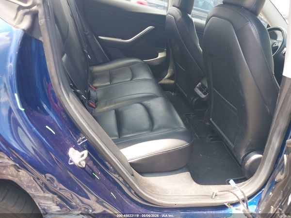 2018 TESLA MODEL 3 LONG RANGE/MID RANGE