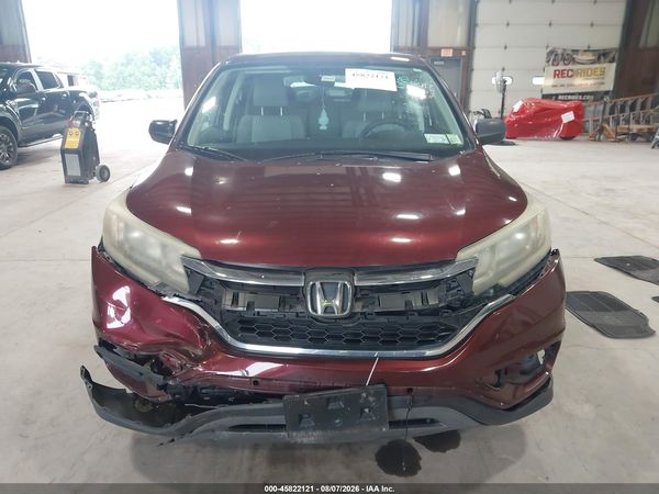 2016 HONDA CR-V SE