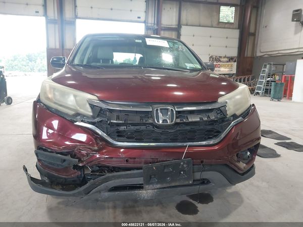2016 HONDA CR-V SE