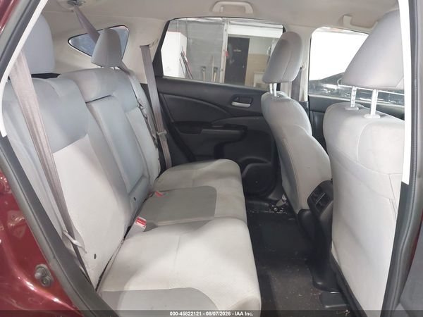2016 HONDA CR-V SE