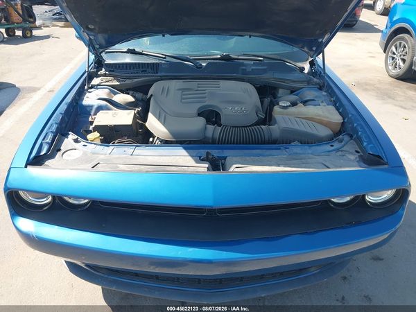 2020 DODGE CHALLENGER SXT