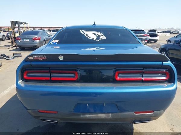 2020 DODGE CHALLENGER SXT
