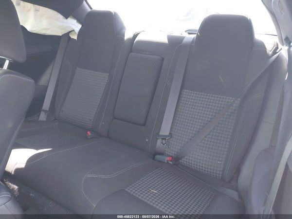 2020 DODGE CHALLENGER SXT