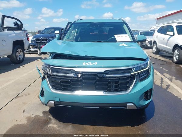 2024 KIA SELTOS SX TURBO