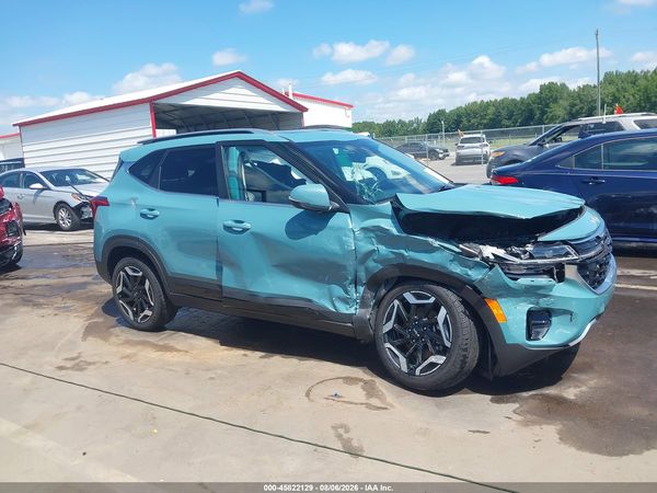2024 KIA SELTOS SX TURBO