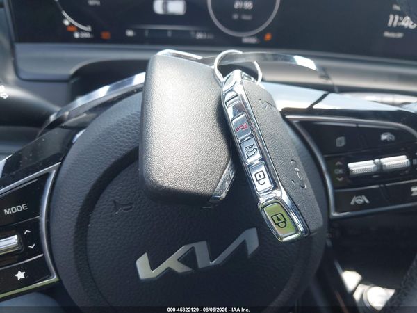 2024 KIA SELTOS SX TURBO