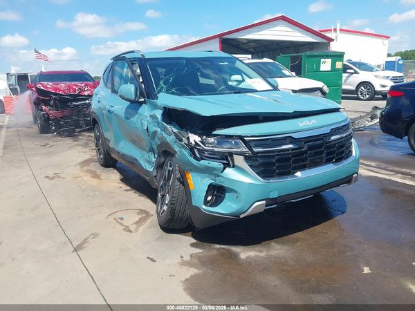 2024 KIA SELTOS SX TURBO