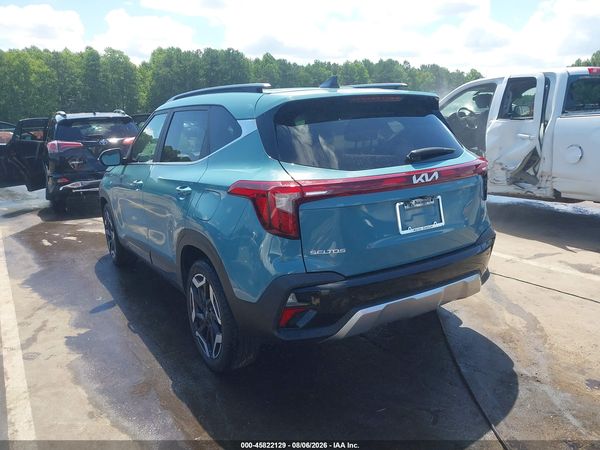 2024 KIA SELTOS SX TURBO
