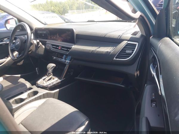 2024 KIA SELTOS SX TURBO