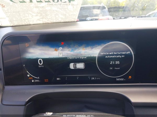 2024 KIA SELTOS SX TURBO