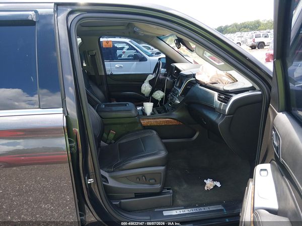 2015 CHEVROLET TAHOE LTZ — I5