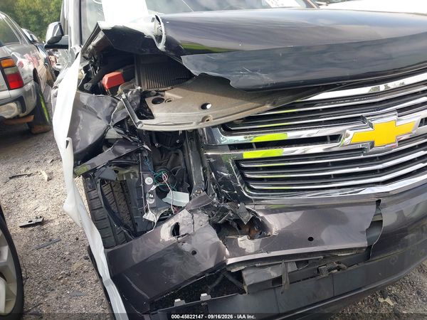 2015 CHEVROLET TAHOE LTZ — I6