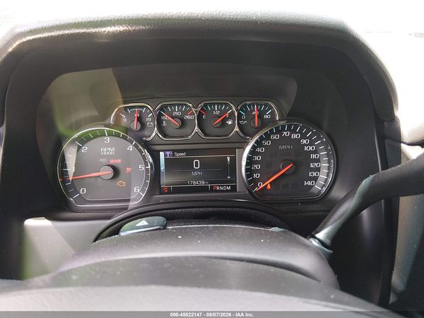 2015 CHEVROLET TAHOE LTZ — I7