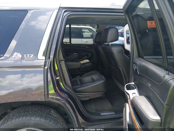 2015 CHEVROLET TAHOE LTZ — I8