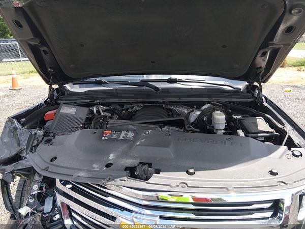 2015 CHEVROLET TAHOE LTZ — I10