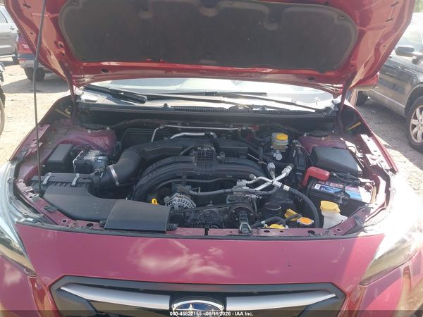 2018 SUBARU CROSSTREK 2.0I PREMIUM