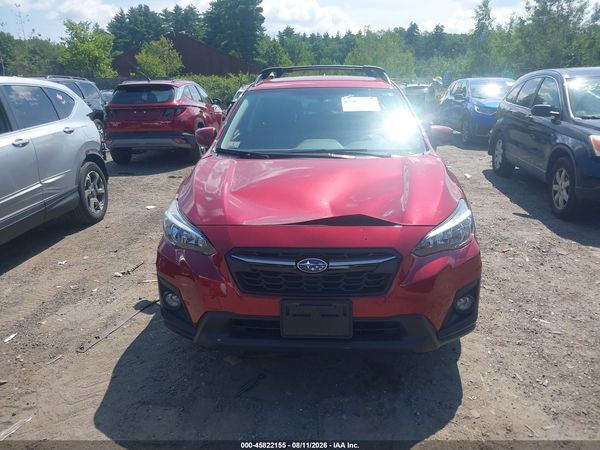 2018 SUBARU CROSSTREK 2.0I PREMIUM