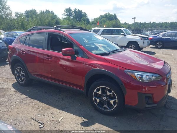 2018 SUBARU CROSSTREK 2.0I PREMIUM