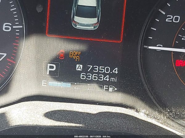 2018 SUBARU CROSSTREK 2.0I PREMIUM