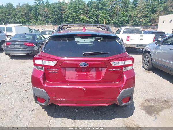 2018 SUBARU CROSSTREK 2.0I PREMIUM