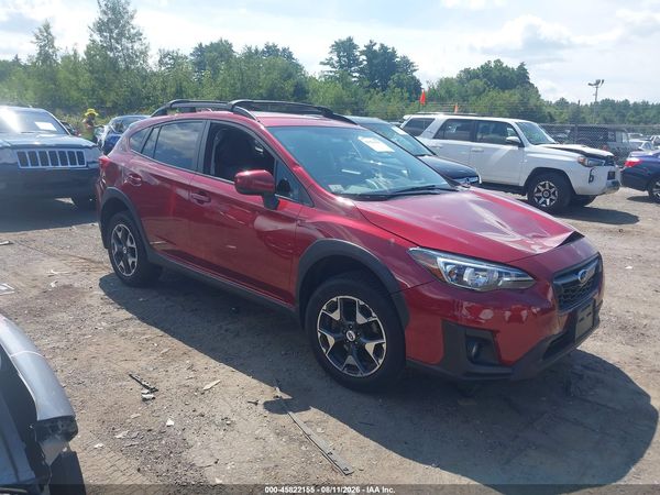 2018 SUBARU CROSSTREK 2.0I PREMIUM