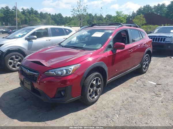 2018 SUBARU CROSSTREK 2.0I PREMIUM