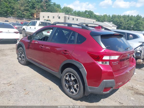 2018 SUBARU CROSSTREK 2.0I PREMIUM