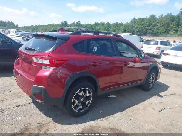 2018 SUBARU CROSSTREK 2.0I PREMIUM