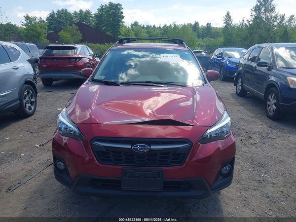 2018 SUBARU CROSSTREK 2.0I PREMIUM