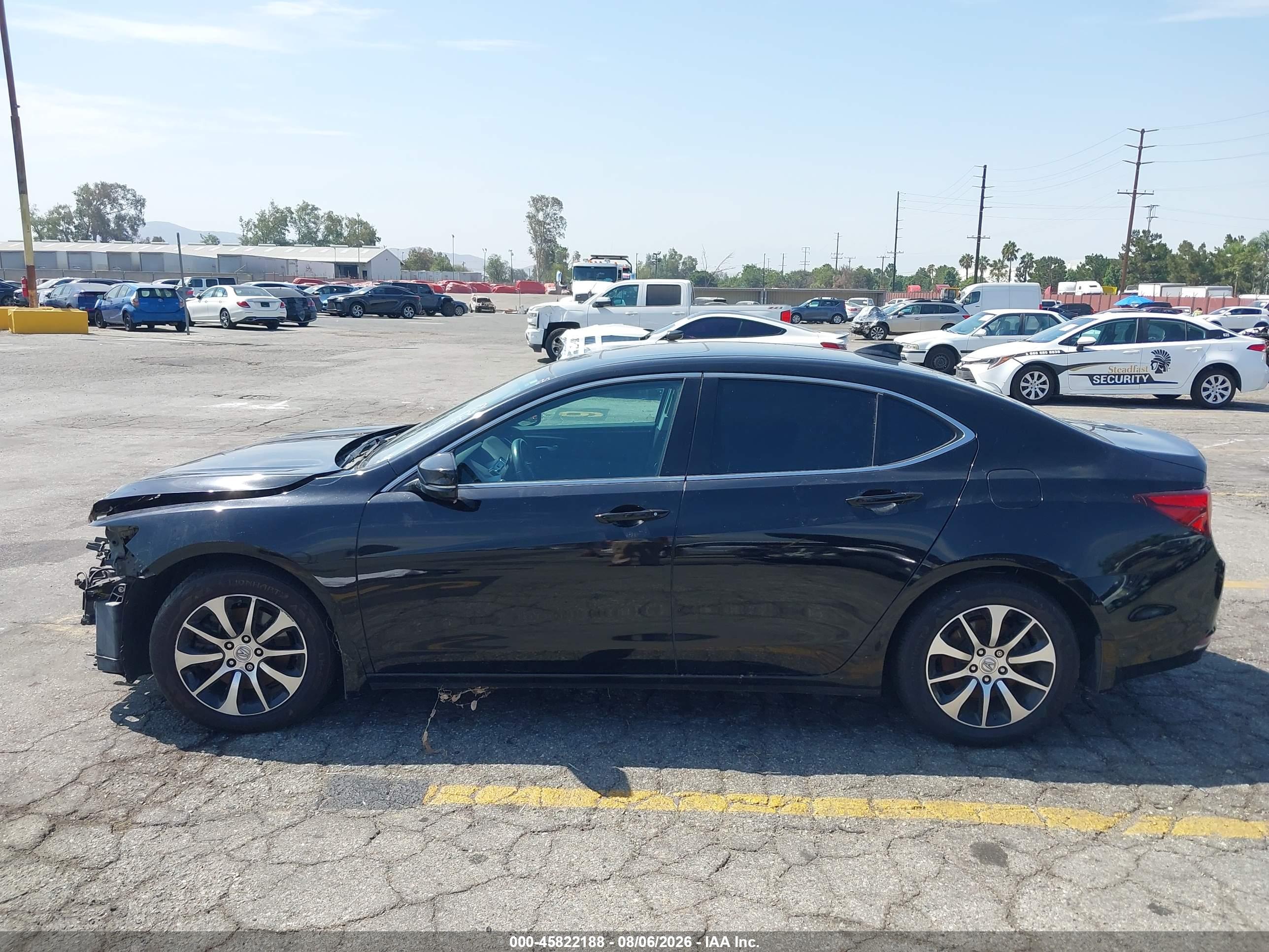 2016 ACURA TLX Base